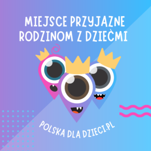 Certyfikat POLSKA DLA DZIECI